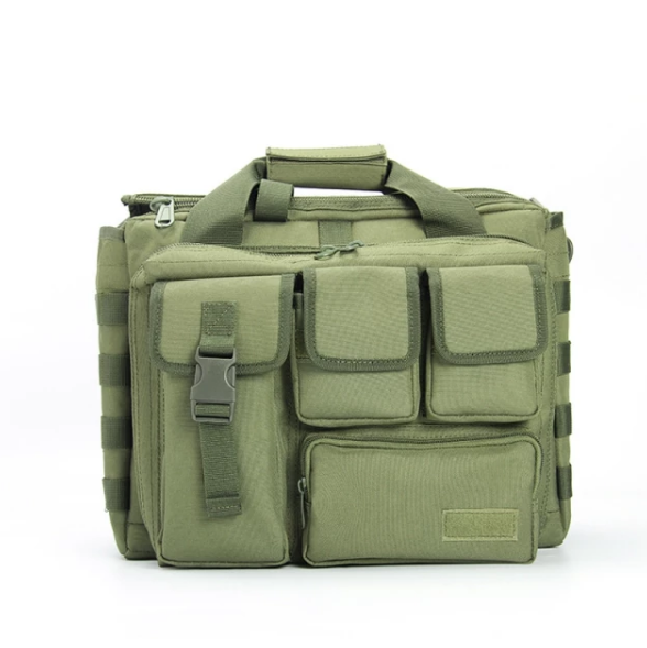 Tactical Messenger laptop Bag