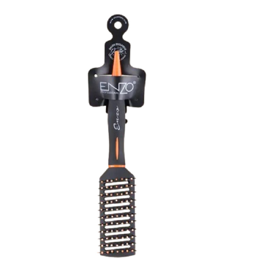 ENZO Detangling Vent Hair Brush for Wet or Dry Hair