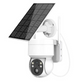 Solar Powered Smart Wi-Fi Wireless Security Camera