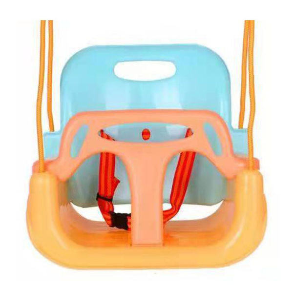 3-in-1 Toddler Swing Seat Hanging Swing Set