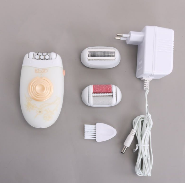 Enzo 3-in-1 Epilator and Shaving Device