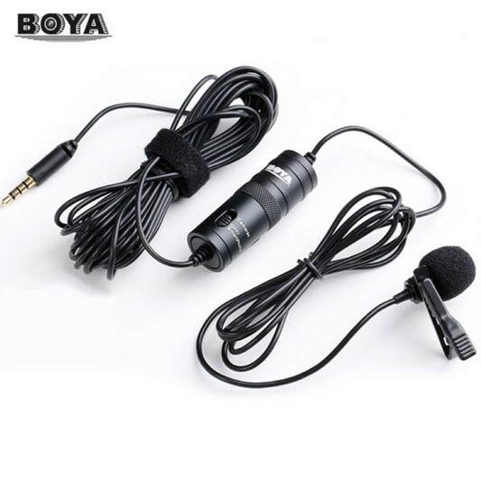 BY-M1 Boya Lavalier Microphone