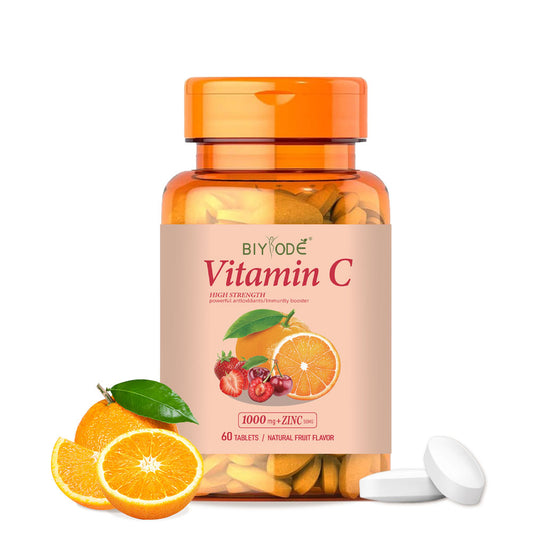 BIYODE High Strength Vitamin C