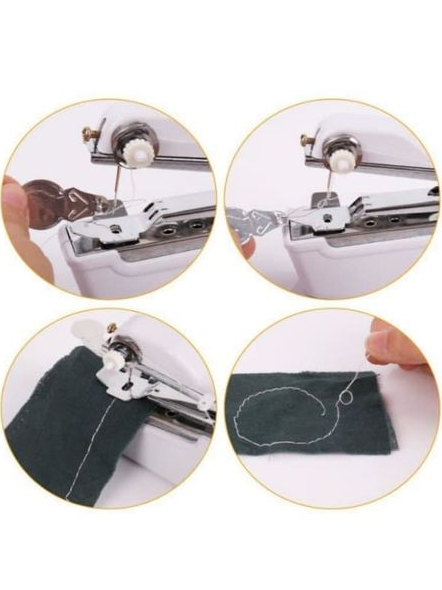 Portable Handy Sewing Machine - Handheld Sewer