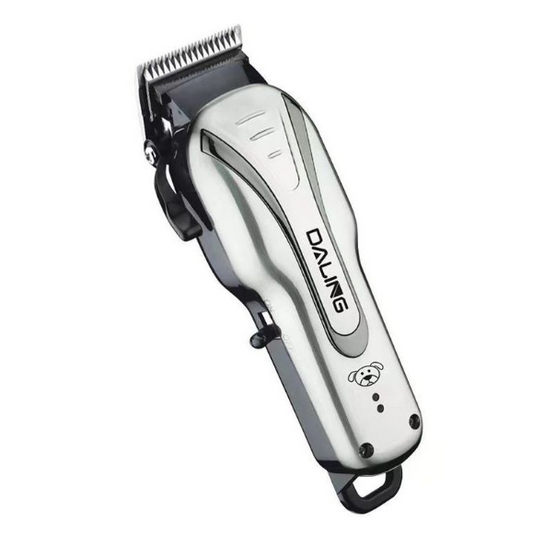 DALING D-33 Pets Hair Trimmer Clipper Rechargeable