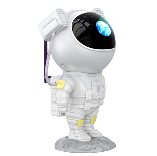 Starlight Galaxy LED Light Projector Astronaut with Remote 360 Adjustable