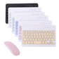 Wireless Bluetooth Keyboard Mouse Combo for Tablet or Smartphone