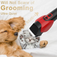 Rechargeable Cordless Pet Hair Trimmer V-208