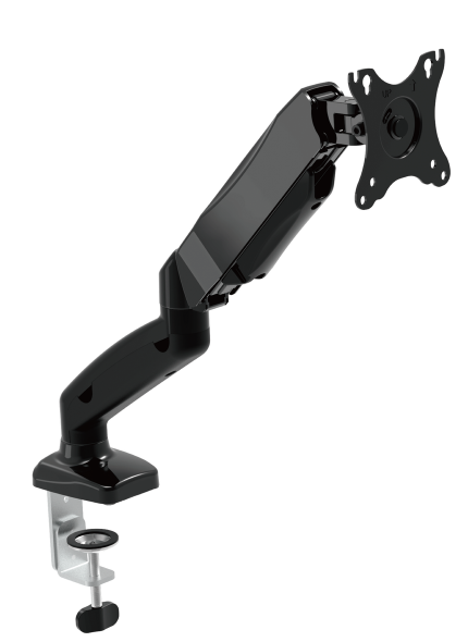 Genius Desk Mount Single Arm Bracket