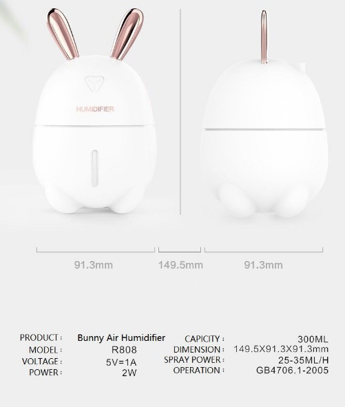 Rabbit Humidifier