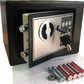 Electronic Deluxe Digital Security Safe Box Keypad Lock