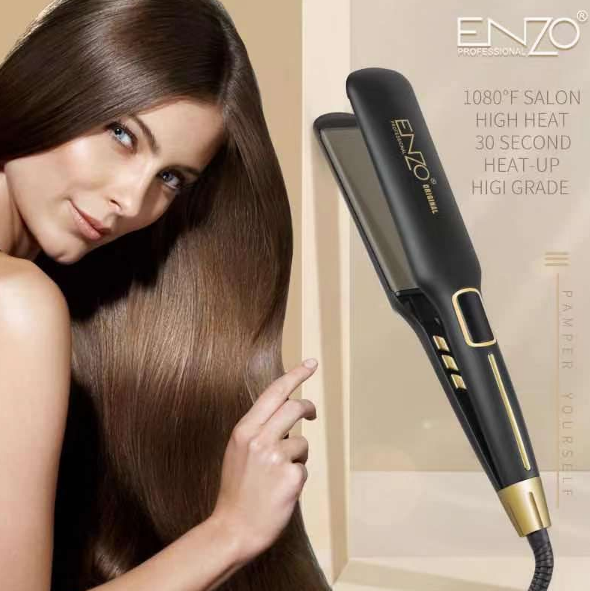 Enzo Professional Keratin Hair Straightener