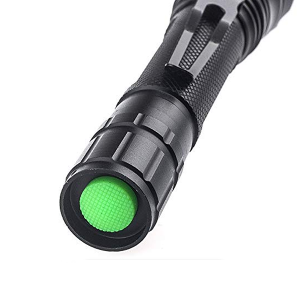 Rechargeable Portable LED Flashlight Torch Light- BL-Q7-P50