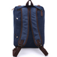 Unisex Canvas Multi-Functional Laptop Bag 8691-2