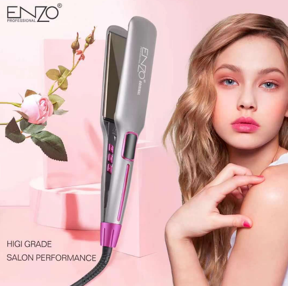 Enzo Professional Keratin Hair Straightener