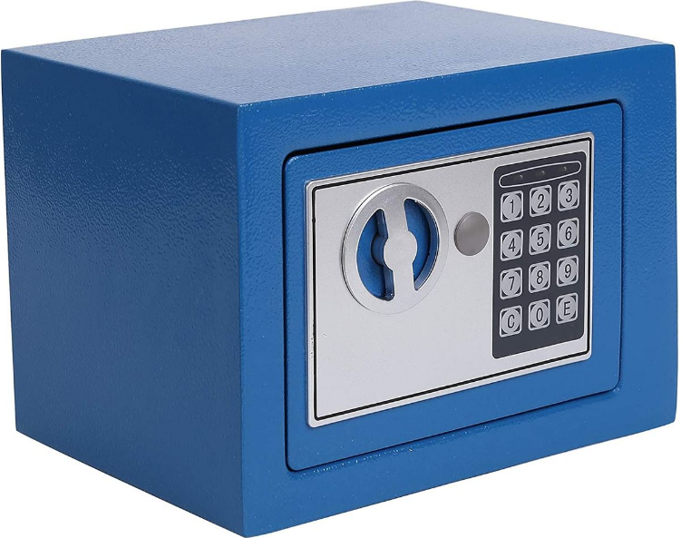 Electronic Deluxe Digital Security Safe Box Keypad Lock