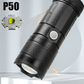 LED Strong Laser Flashlight- DS061