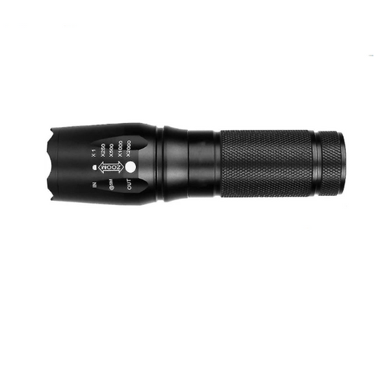 LED Military Super Bright Torches- Q-5104