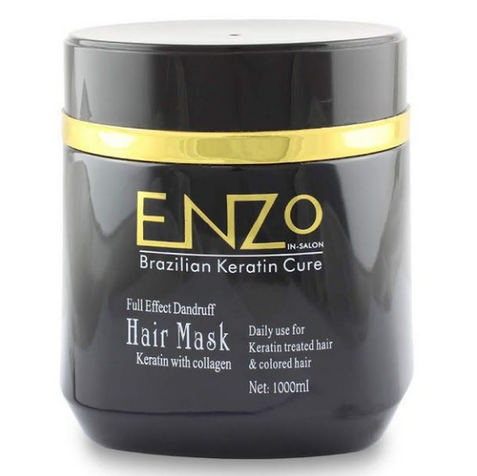 Enzo Brazilian Keratin Care 1000ml