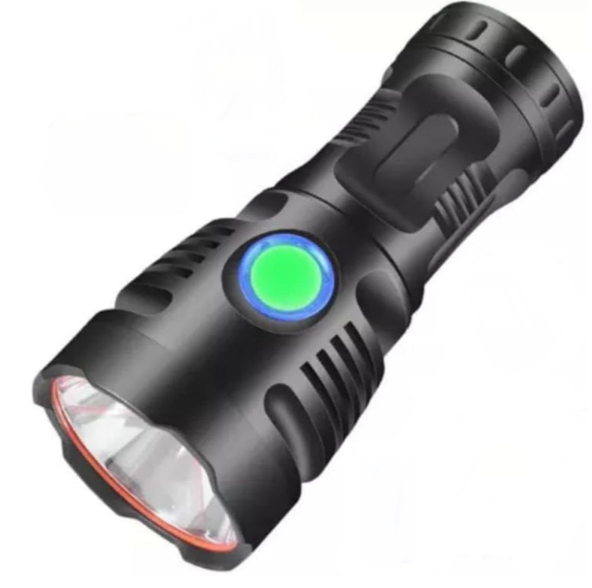 500M Range Super Strong Hand Flashlight- T48-P90