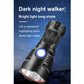 500M Range Super Strong Hand Flashlight- T48-P90