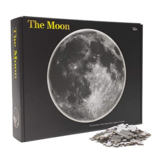 The Moon Puzzle