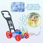 Bubble Lawn Mower for Toddlers, Toys Music Bubble Machine Toys