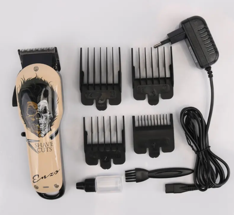 ENZO  professional electric beard hair trimmer