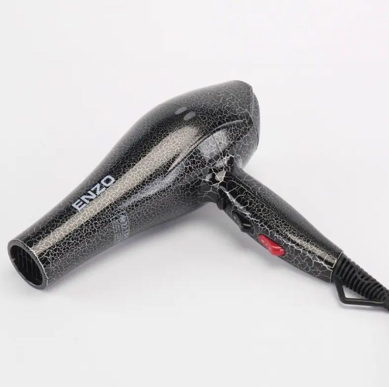 ENZO 4 in 1 Strong Wind Super Sonic Negative Ion Blow Hair Dryer