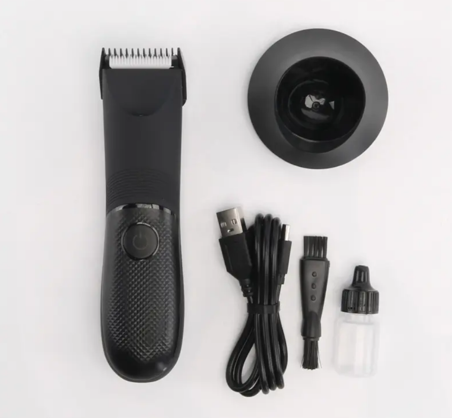 ENZO rechargeable underarms  legs hair trimmer