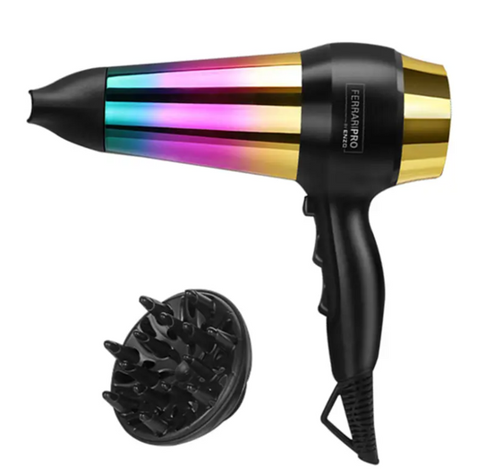 ENZO Professional Negative Ionic Blow Hair Dryer