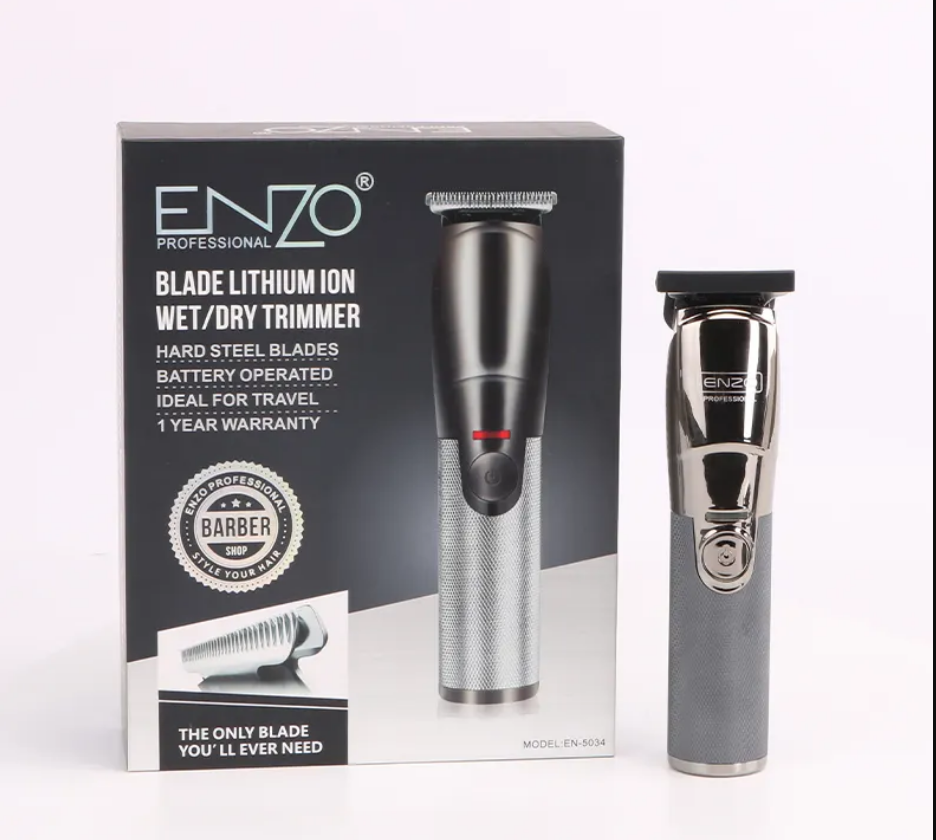 ENZO Professional Hair Trimmer Beard trimmer