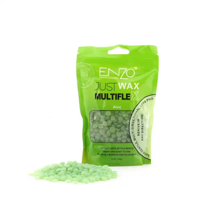 ENZO 100g wax beans pellet female powerful epilation wax