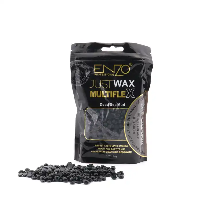 ENZO 100g wax beans pellet female powerful epilation wax