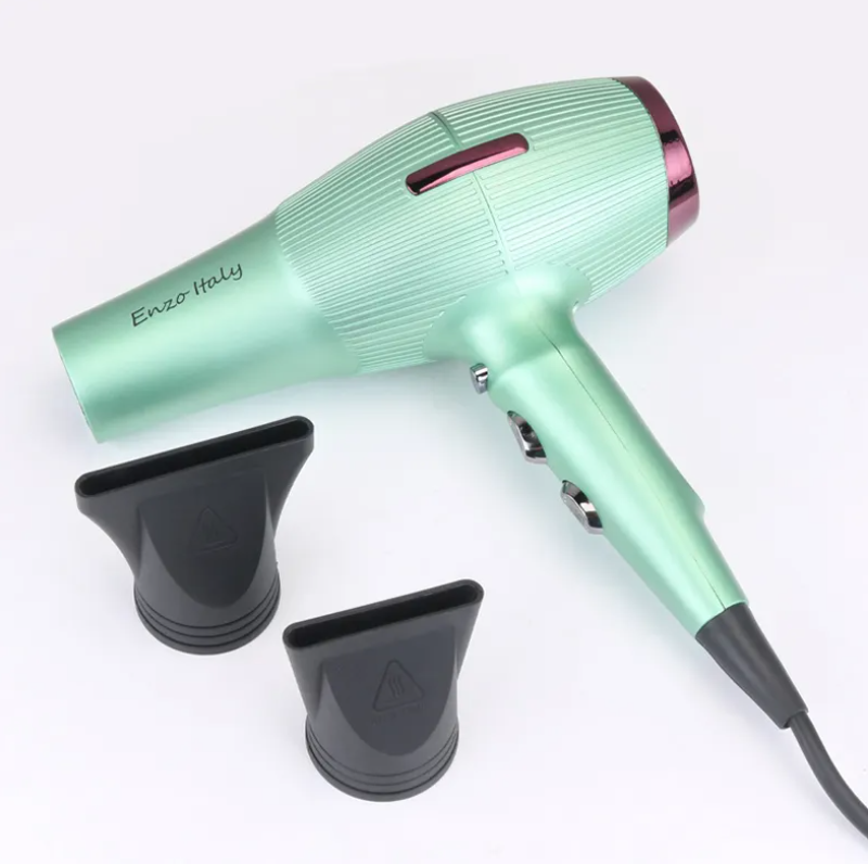 ENZO Professional Powerful Hair Dryer