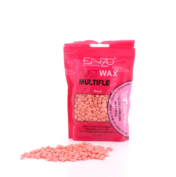 ENZO 100g wax beans pellet female powerful epilation wax