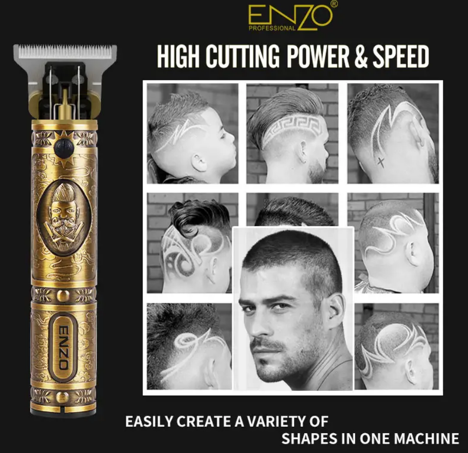 ENZO Hair Trimmer Professional