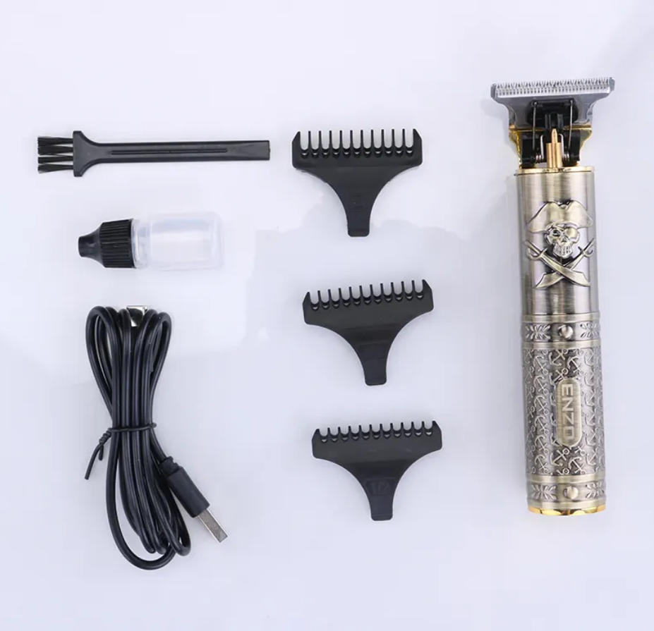 ENZO Professional Hair Clipper Electric Hair Shaver