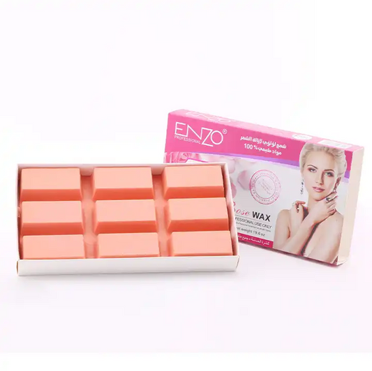 ENZO  560g Hot Dard Wax Hair Removal Depilatory Hard