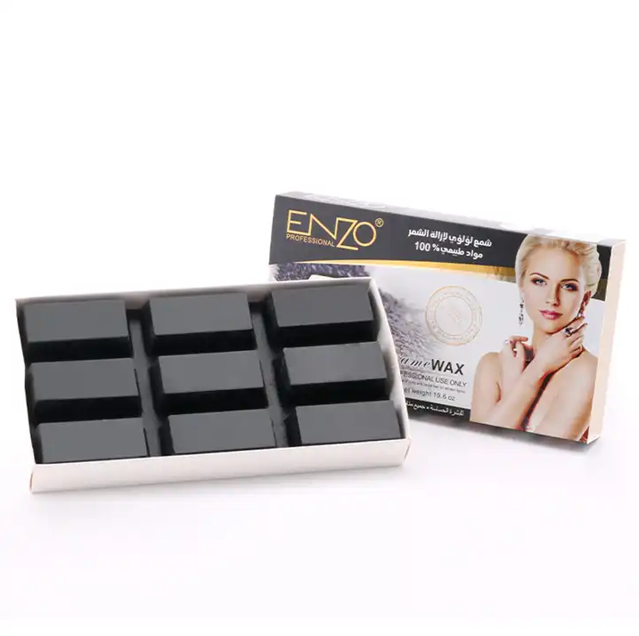 ENZO  560g Hot Dard Wax Hair Removal Depilatory Hard