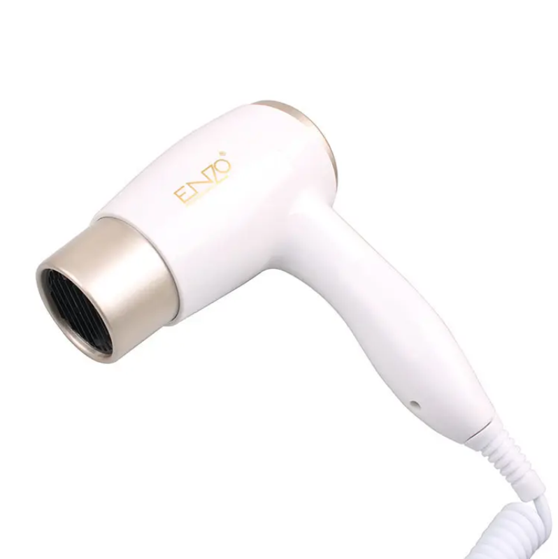 ENZO Hotel Wall Mounted Electric Hair Dryer