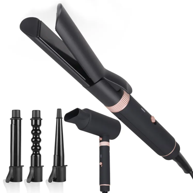 ENZO Professional  Hair Straightener Curler