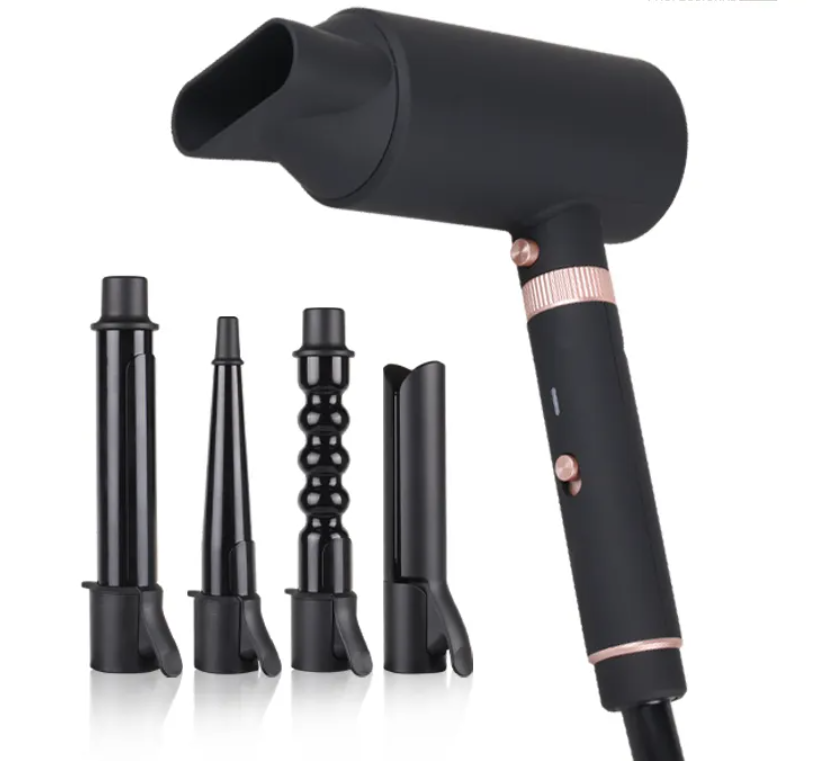 ENZO Professional  Hair Straightener Curler