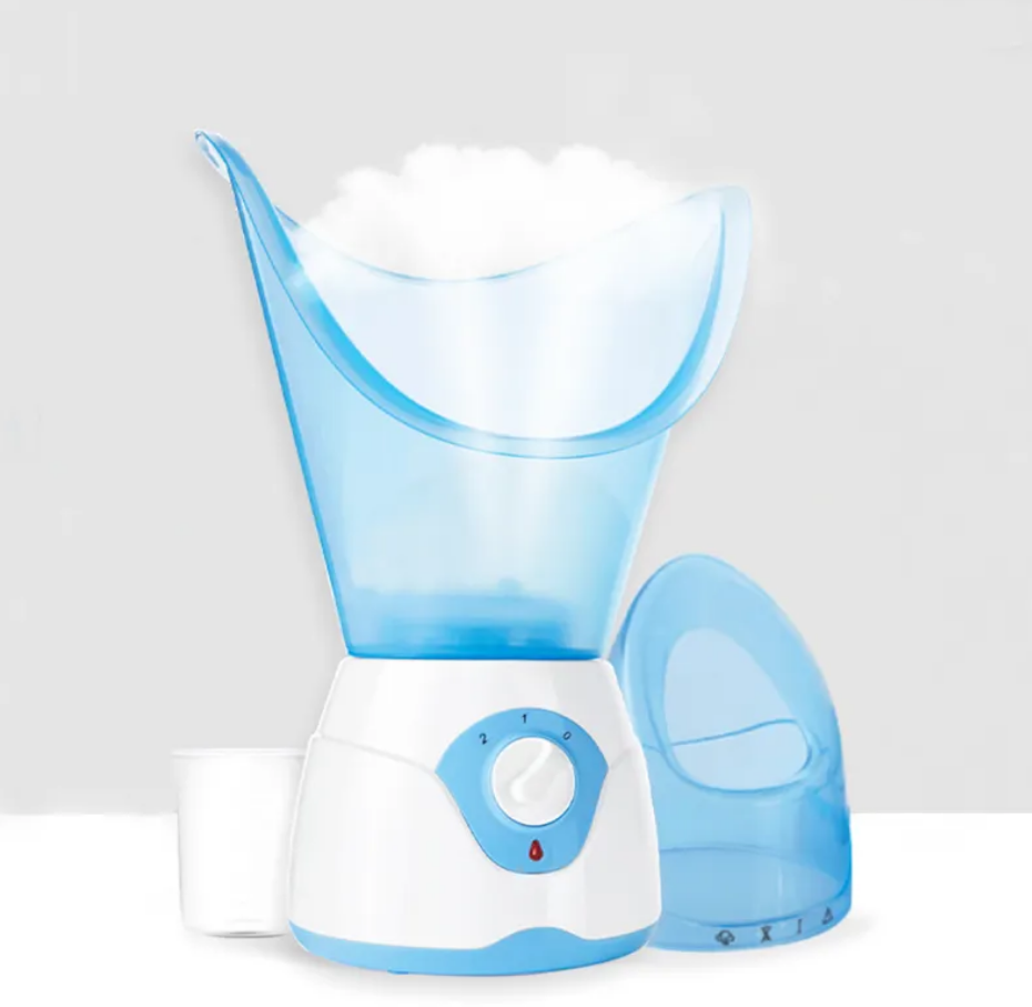 ENZO Home Facial Steamer Moisturizing Warm Facial SPA