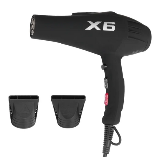 ENZO X6 Salon High Power Hair Blow Dryer