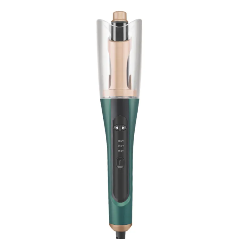 ENZO   auto rotating ceramic hair curler