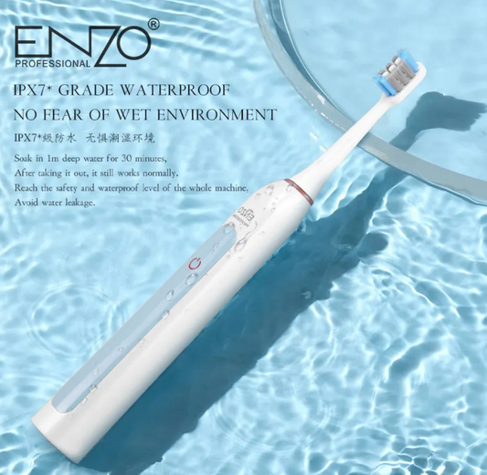 ENZO Portable charging  mini automatic motor toothbrush