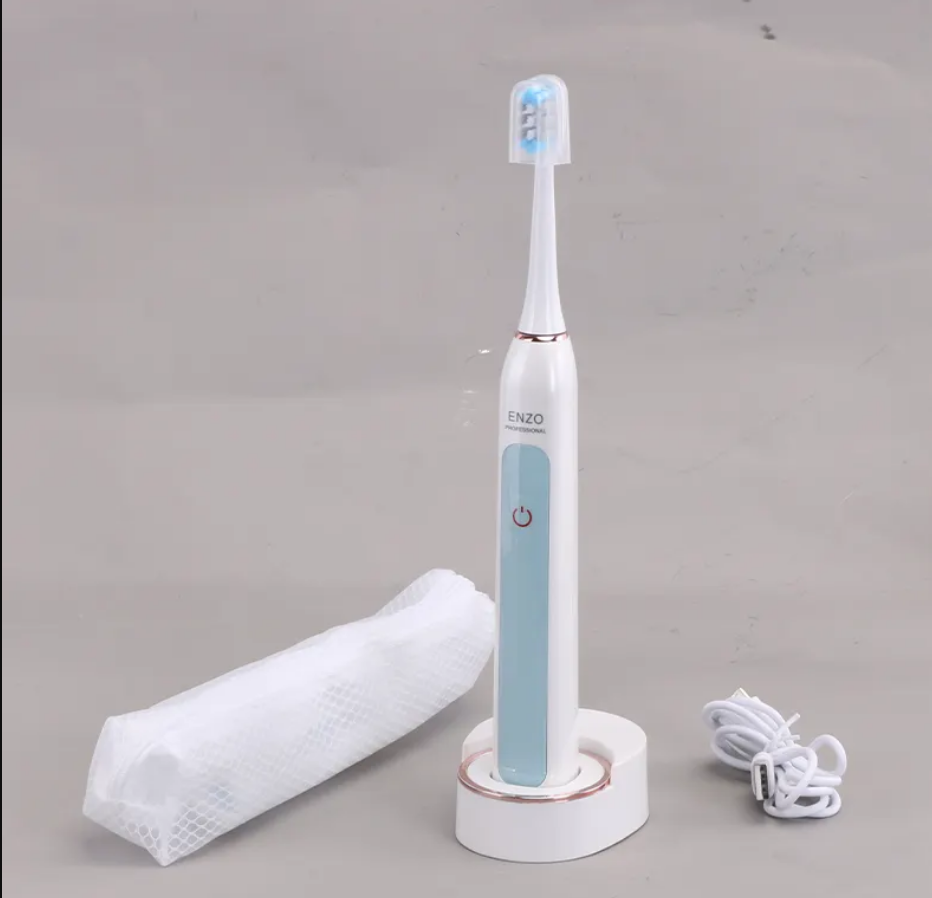 ENZO Portable charging  mini automatic motor toothbrush