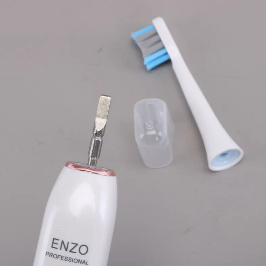 ENZO Portable charging  mini automatic motor toothbrush