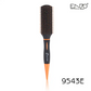 ENZO Family And Salon Use Eco-Friendly Nylon Paddle Hair Comb